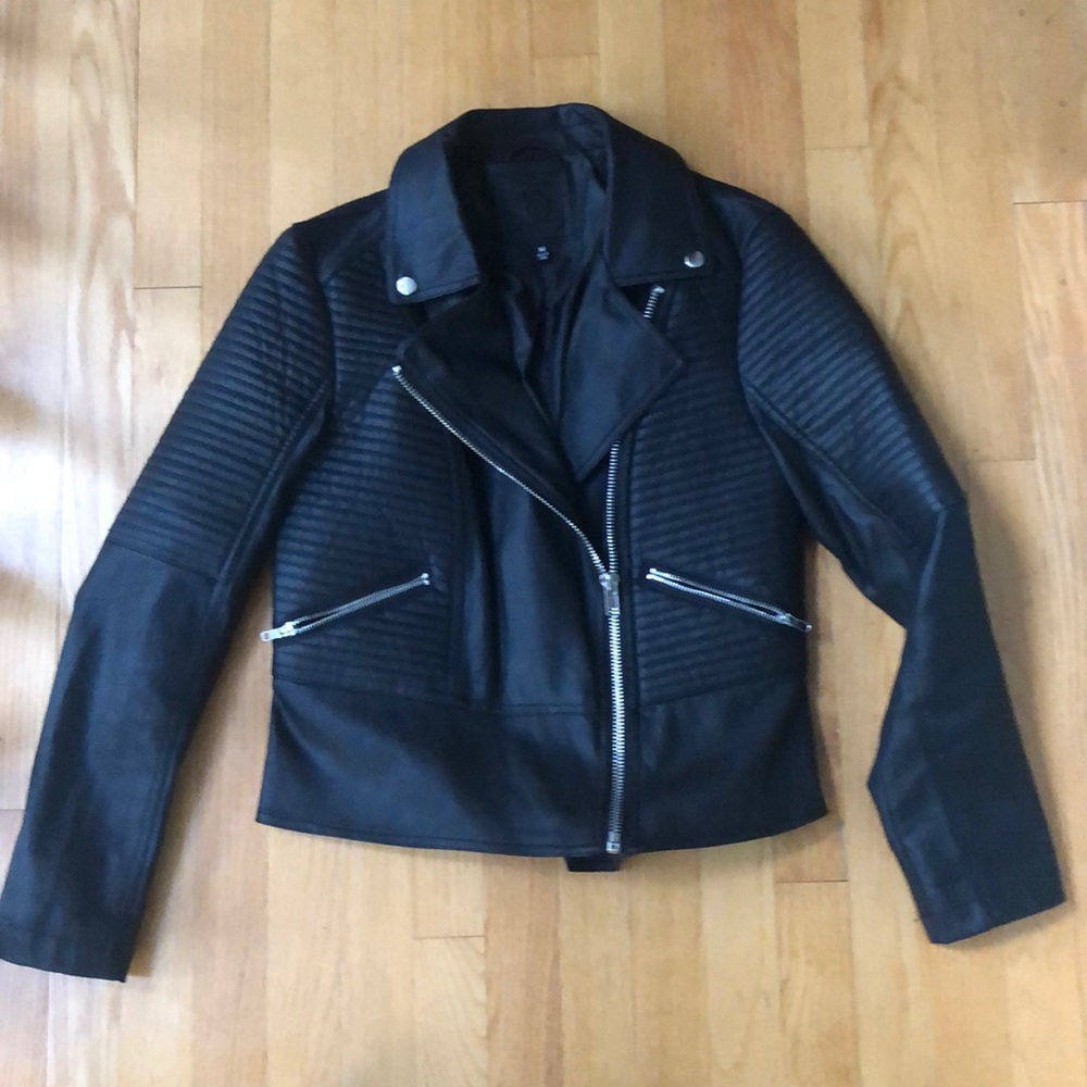 Moto Jacket